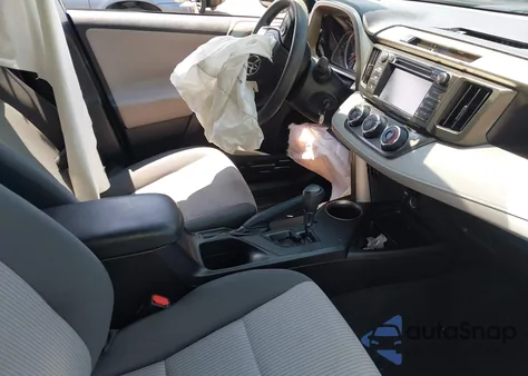 2015 Toyota Rav4 Le from USA, damaged, VIN 2T3BFREV2FW244544